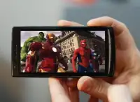 Guide Spiderman Ironman Hulk Fighting Marvel LEGO Screen Shot 1