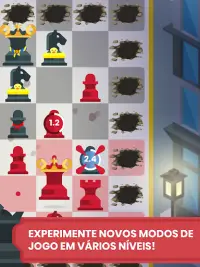 Chezz: Jogar xadrez Screen Shot 9