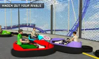 Bumper Car Crash Racing Fever- Demolition Derby 3D Screen Shot 5