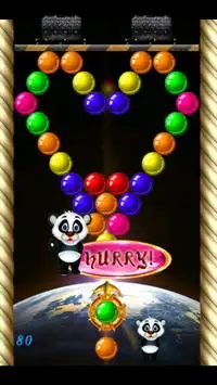 Bubble Blaze Shooter Screen Shot 15