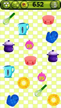 Kitchen Crusher Game Screen Shot 2