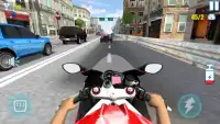 Traffic Moto Rider  🏍️ Screen Shot 2