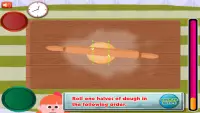 Cooking Pizza & Cake & Ice Cream- Games For Girls Screen Shot 4