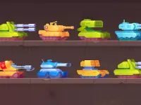 Tank Stars - Juego militar Screen Shot 8