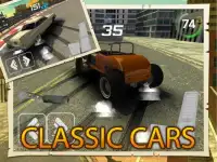 Drift City Classic Car Driving Screen Shot 6