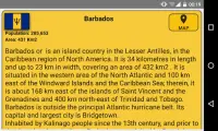 World Capitals (Quiz). Educational game. Screen Shot 13