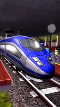 Train Games Simulator Screen Shot 3