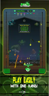 Beetle Billiards Screen Shot 0