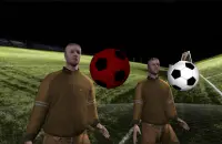 Soccer Battle Screen Shot 1