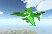 Shaheen: JF17 Thunder Pakistan Air Force game 2021 Screen Shot 3