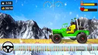 Hill Car Racing Climb Games Screen Shot 5