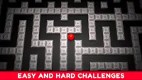 Hyperplex 3D - Challenging Puzzler Logic game Screen Shot 2