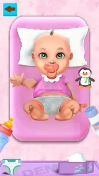 baby born hd Screen Shot 3