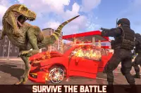 Dinosaur Simulator: City Battleground Screen Shot 8