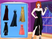 लड़कियों के लिए ड्रेस अप खेल Screen Shot 5