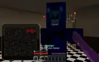 ONAF - Revenge. Minecraft MCPE horror map Screen Shot 0