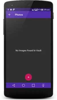 App Lock Vault Screen Shot 4