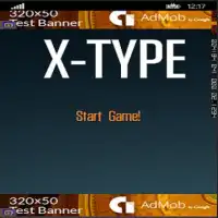 X Type Screen Shot 0