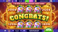 Club Vegas Slots: Casino Games Screen Shot 2