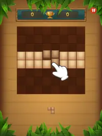 Wooden Block Jigsaw Puzzle Screen Shot 5