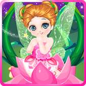 Little Fairy Care and Dress Up