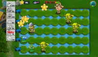 Plants vs Goblins Screen Shot 4