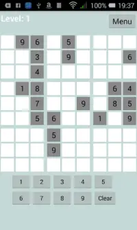 Legendary Sudoku Screen Shot 2
