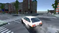 Samara Drift Simulator Screen Shot 0