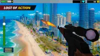 4D Sniper : Free Online Shooting Game - FPS Screen Shot 4