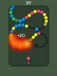 Snake Balls Screen Shot 9