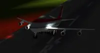 3D Uçak uçuş simülatörü 2 Screen Shot 9