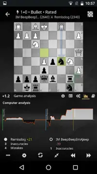 lichess • Free Online Chess Screen Shot 2