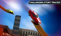 Real Racer Extreme Car Stunt Screen Shot 1
