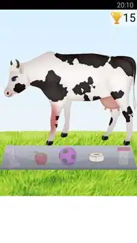 cow surgery games Screen Shot 2
