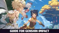 Guide For Genshin Impact: PS4 Genshin Impact Guide Screen Shot 0