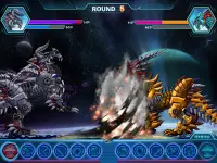 Robot Ultimate Dark Dragon - Amazing Toy Fight Screen Shot 2