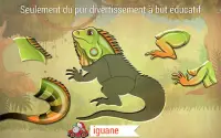 Enfants jeu de puzzle - Animal Screen Shot 1