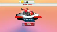 Cartoon Car Racing Screen Shot 7