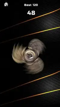 Fidget Spinner: フィジェットスピナー Screen Shot 2