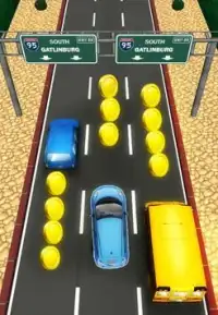 Traffic Car Racing 2016 Screen Shot 2