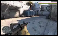 Counter Terrorist: Frontline FPS Strike Shooter 3D Screen Shot 3