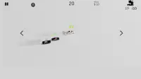 Survival Derby 3D - car racing & running game Screen Shot 1