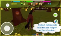 Simulador de caballo  3d juego Screen Shot 5