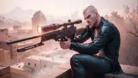 Sniper 3D Shooting Games Screen Shot 26