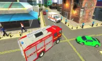 American FireFighter City Rescue 2019 Screen Shot 2