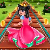 Royal Princess Run Subway Rush Adventure
