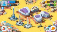 Megapolis: Şehir kurma oyunu Screen Shot 1