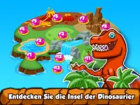 Dino Puzzle-Dinosaurier für Kinder und Kleinkinder Screen Shot 4