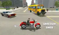 Gangster Town: Crime Simulator Screen Shot 2