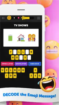 Guess The Emoji Screen Shot 0